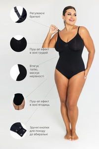 Моделююче Body з ефектом підтяжки