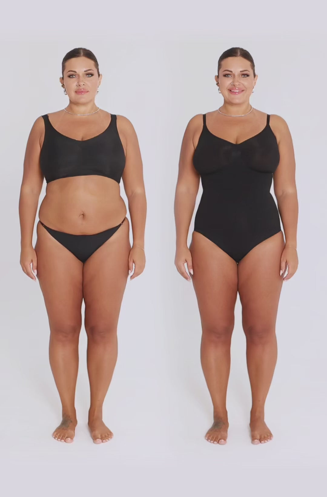 Моделююче Body з ефектом підтяжки