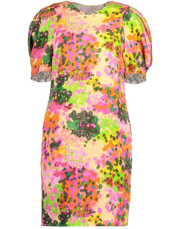 Resort Dresses for Vacation -Floral Print Malia Dress