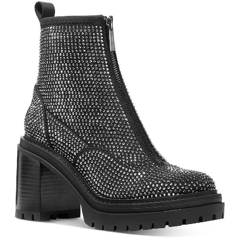 Fashionable Dresses for Style -MICHAEL Michael Kors Womens Cyrus  Dressy Pull On Booties