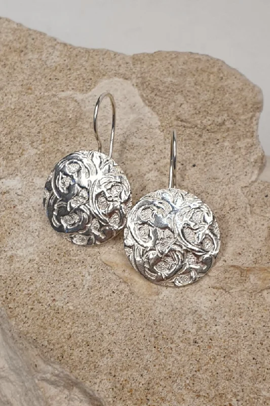 Lightweight Drop Earrings for All Day -Everly Earrings