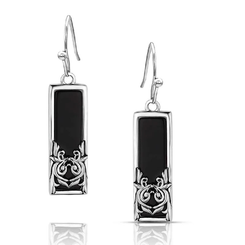 Drop Earrings for Mother's Day -Montana Silversmiths Earrings #ER5951