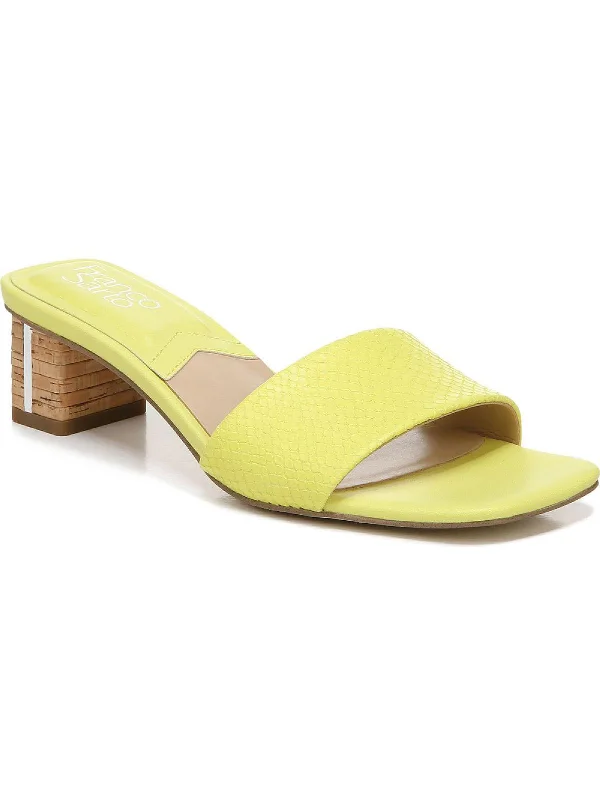 lemonade snake leather