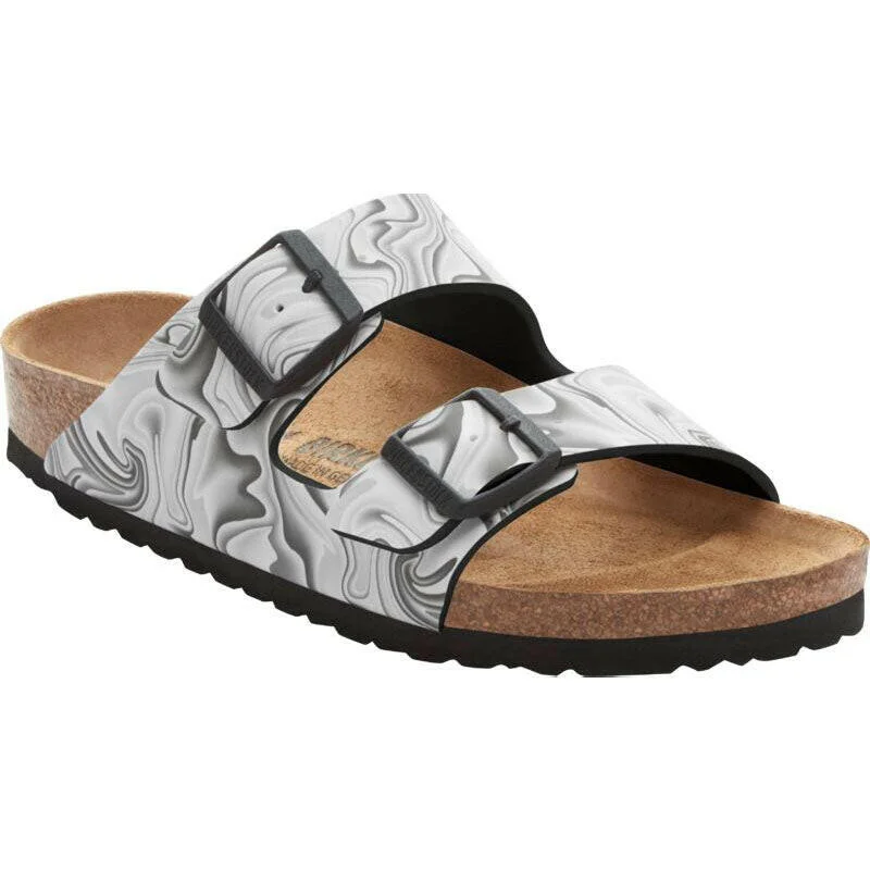 Casual sandals for women with arch support and lightweight construction-Birkenstock Arizona Women's Sandals