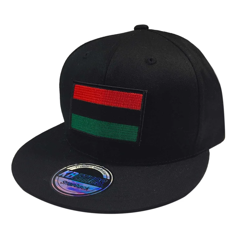 Best necklaces and pendants with infinity hearts for a romantic, eternal symbol-Africa Afro Rasta Hat Cap Snapback Marcus Garvey Urban Selassie Africa 1SZ FIT