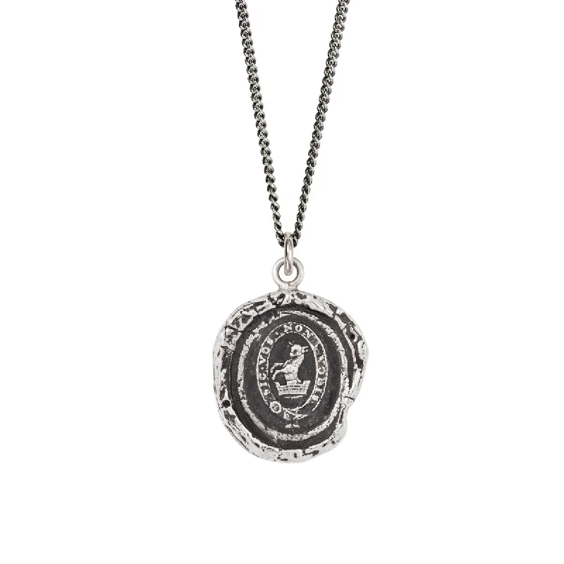 Necklaces and pendants with sun and moon motifs for a celestial-inspired design-Devoted Father