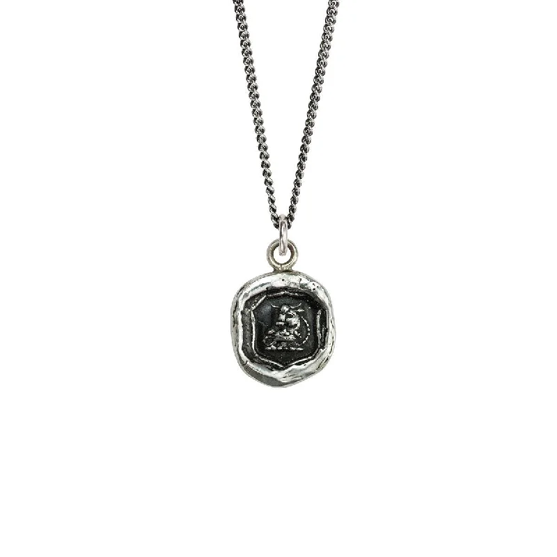 Unique necklaces and pendants with tree of life motifs for nature-inspired elegance-Fatherhood - Limited Edition