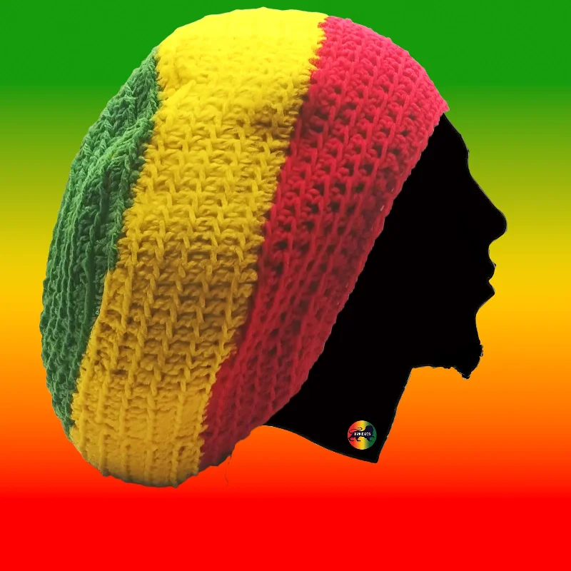 Red Green & Gold Rasta